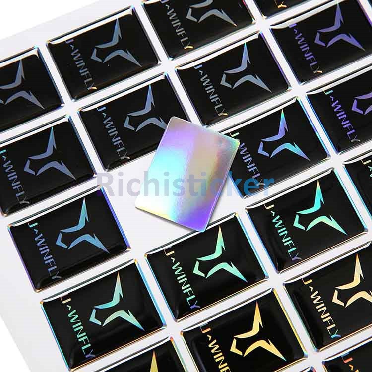 Dome epoxy stickers 47