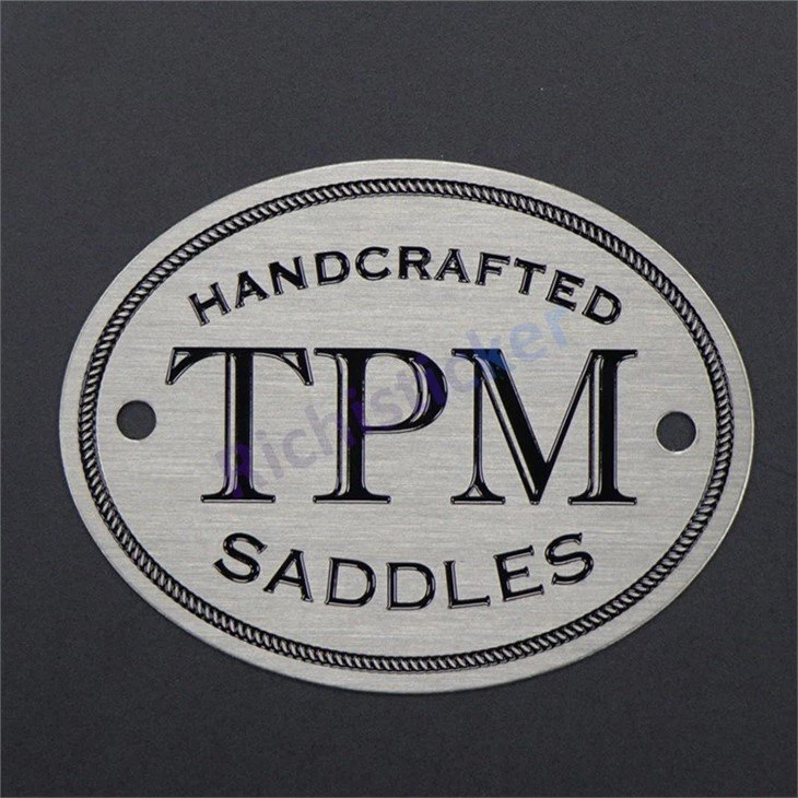 Stainless steel labels (3)