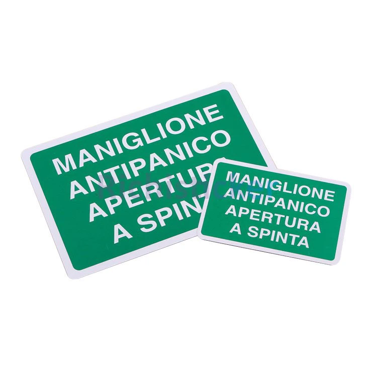 Die Cut Vinyl Stickers In Color