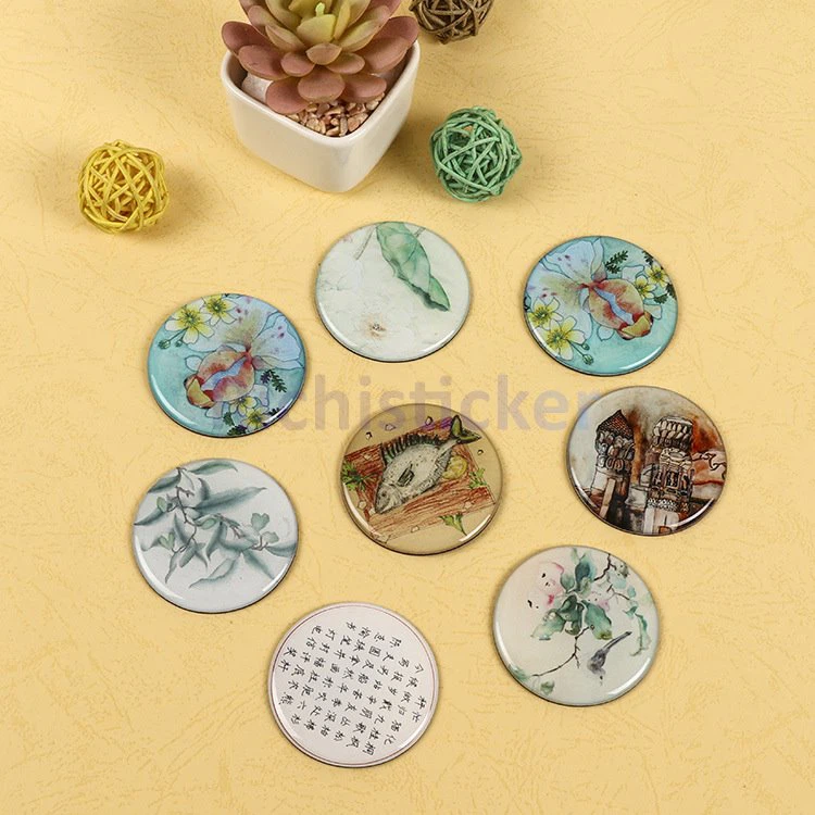 Fridge Refrigerator Magnets Decor