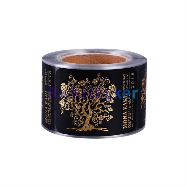 wine bottle labels (8)