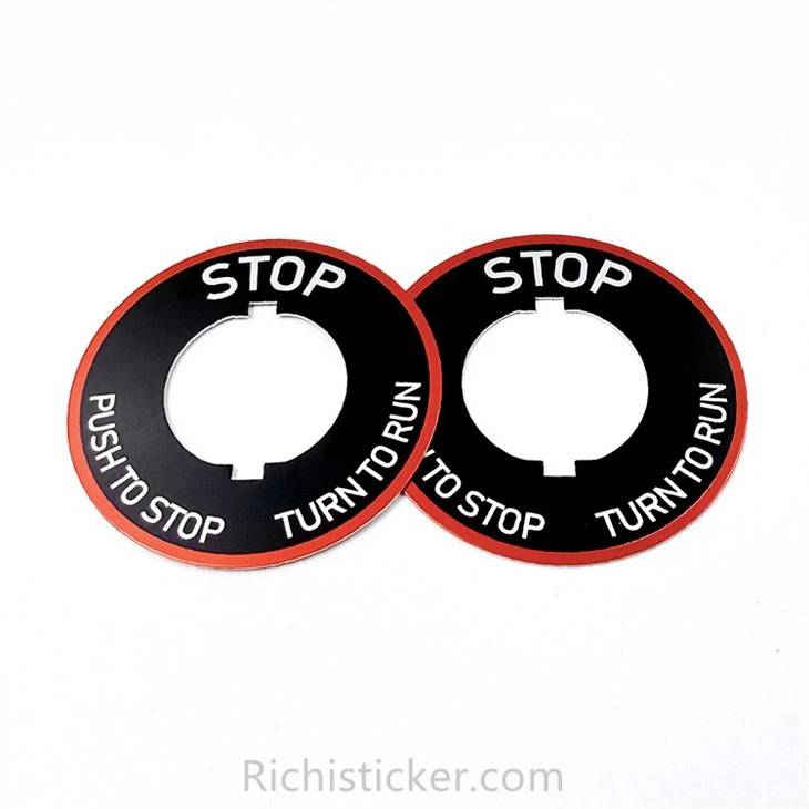 Anodized Aluminum Name Plates manufacturers