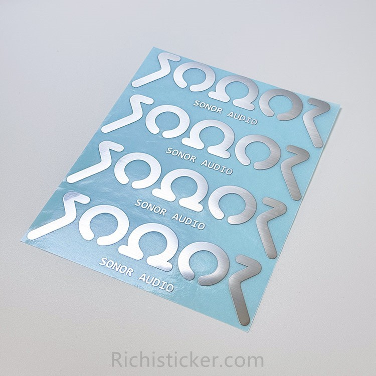 Nickel Sticker manufacturers